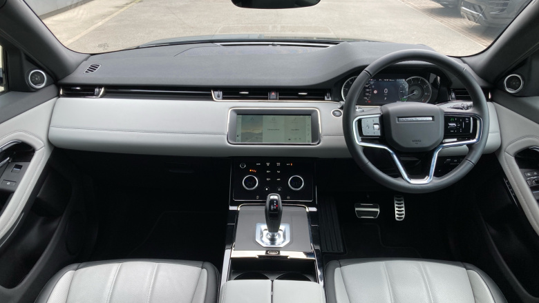 Land Rover Range Rover Evoque 1.5 P300e R-Dynamic SE 5dr Auto Hatchback